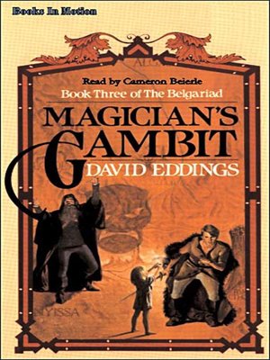 cover image of Magician's Gambit